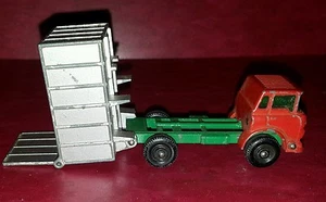 MATCHBOX No. 26 GMC Tipper Truck made by LESNEY in ENGLAND VINTAGE - Picture 1 of 5