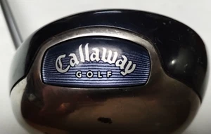 Callaway Great Big Bertha 2 RH 10 Degree Driver Firm Flex Graphite 46" w/ Cover - Picture 1 of 12