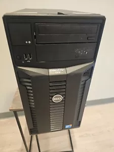Dell PowerEdge T310 Tower Intel Xeon-X3430 @ 2.4GHz 4GB RAM - 2TB HDD NO OS - Picture 1 of 9