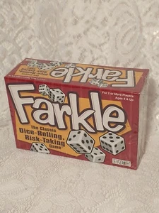 Patch Products Farkle Classic Würfel Rollen Risiko Taking Game Toys tblbp1 - Bild 1 von 12