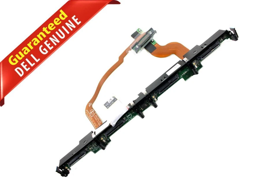 Dell Hard Drive Backplane 2.5" SAS 4 BAY FOR Dell PowerEdge M830 - K699Y - Image 1 of 4