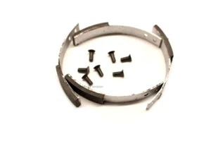 Motobecane Stock Clutch Shoe Set with Rivets - Foto 1 di 1