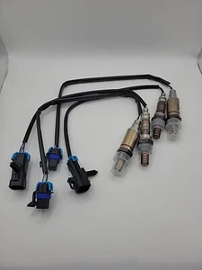 4pcs Up Downstream Oxygen O2 Sensor for 2007 Chevrolet Avalanche Tahoe GMC Yukon - Bild 1 von 3
