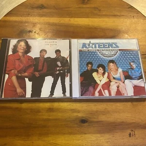 Lot Of 2 CDs ( Baillie And The Boys , A-teens ) - Picture 1 of 5