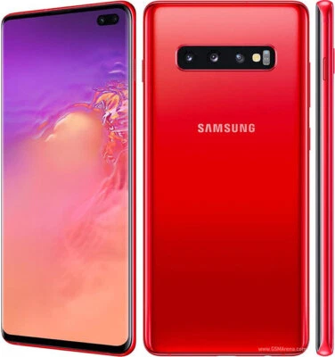Smartphone Samsung Galaxy S10+ SM-G975U 128GB 6.4" Desbloqueado Nuevo Sellado Todos los Colores Foto 1 de 4
