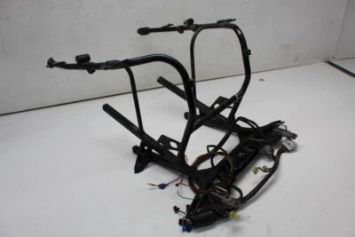 Honda Goldwing 1800 GL1800 2002 alforja submarco soportes de permanencia Foto 1 de 4