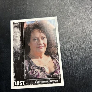 Jb18 Lost Archives 2010 Rittenhouse #29 Carmen Reyes Lillian Hurst - Picture 1 of 2