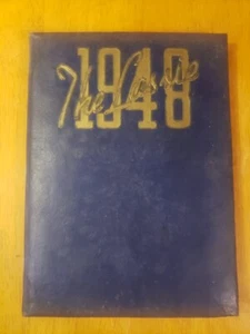 1948 HOT WELLS HIGH SCHOOL YEARBOOK SAN ANTONIO TEXAS THE LASSIE SAISD - Picture 1 of 1