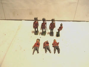 7 Soldiers Britain's? - Picture 1 of 3
