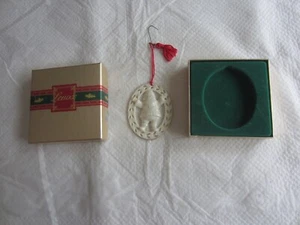 Vintage Lenox China Figurine Ornament: Santa Claus Ornament (#2) - Picture 1 of 2
