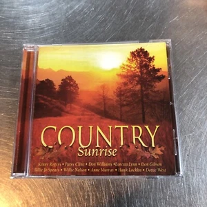 Country Sunrise CD - Misty Blue, Billie Jo Spears, Almost Persuaded - Imagen 1 de 4