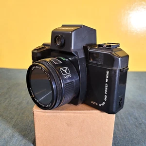 Macchina fotografica vintage CANOMATIC MF-7000DV 35mm con custodia - Foto 1 di 9