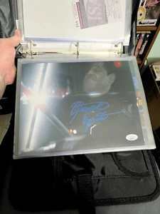 Giancarlo Esposito The Mandalorian 8x10 Photo Poster Signed Autographed JSA COA - Picture 1 of 4