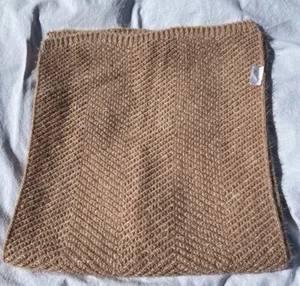 Winterschal/Halstuch.  Farbe hell mauve und sehr weich!   Yummie! - Bild 1 von 3