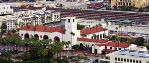 1-160TH N ESCALA 3D IMPRESA UNION STATION CONCOURSE LOS ANGELES, CA - Imagen 1 de 7
