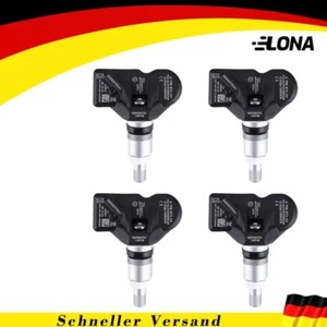 4X Reifendrucksensoren 36106798872 TPMS für BMW 5 Series F06 F07 F10 F11 F12 F13 - Bild 1 von 21