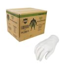 Powder-Free Vinyl Non Latex Disposable Gloves,5 Mil,Clear, Small, 36000 Pcs