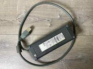 Microsoft XBOX 360 OEM Power Supply Brick Only, DPSN-186CB A, 203W AC Adapter - Picture 1 of 2