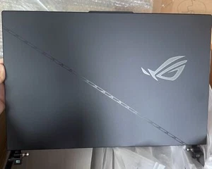 New for ASUS ROG 8PLUS G834J LCD Top back cover black - Afbeelding 1 van 3