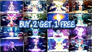 ✨ 7 STAR TERA RAID EVENTS ✨ MIGHTIEST MARK POKEMON SCARLET & VIOLET✅ BUY2 GET 1! - Bild 1 von 50