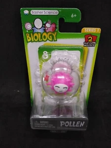 Basher Science Biology Pollen  New in Package - Picture 1 of 4