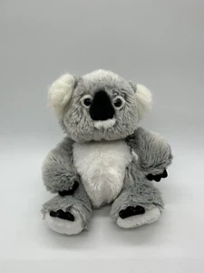 Ganz Webkinz Lil'Kinz Grey Koala 6" Stuffed Animal Plush, no code - Picture 1 of 9