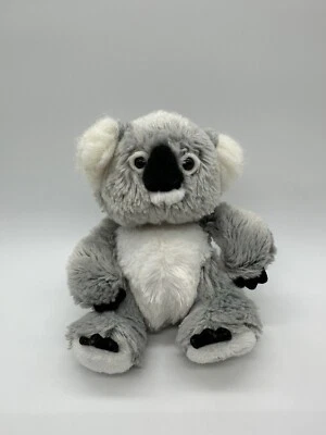 Ganz Webkinz Lil'Kinz Grey Koala 6" Stuffed Animal Plush, no code - Image 1 of 4