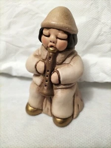 Thun -RARO Pifferaio del Presepe Classico- champagne- fuori produzione - Foto 1 di 5