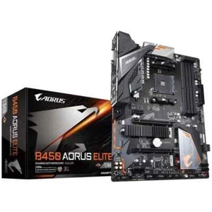 ✅🚀 PLACA BASE GIGABYTE B450 AORUS ELITE 🚀 - Imagen 1 de 2