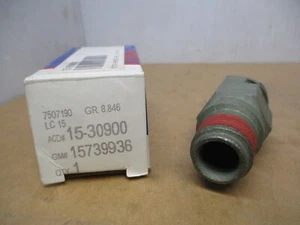 NOS Heater Hose Connector ACD 15-30900 GM 15739936 - Picture 1 of 3