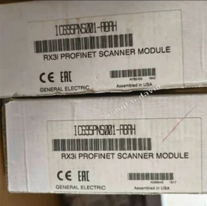 Modulo GE IC695PNS001 nuovo spedizione veloce da DHL - Foto 1 di 1