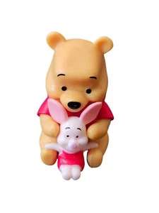 PVC Winnie Puuh Figur - Neu - Winnie Puuh & Ferkel - Bild 1 von 2