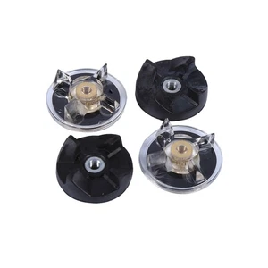 Ricambio 2 Ingranaggi Base 2 Ingranaggi Lama Gomma Ricambi per Magic Bullet 250W - Foto 1 di 12