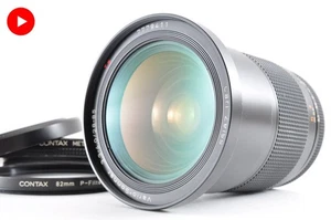 [Exc+5] Lente CONTAX Carl Zeiss Vario-Sonnar T* 28-85 mm f/3,3-4,0 MMJ MF #9411 - Imagen 1 de 17