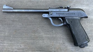 Vintage Freedom Predom Lucznik .22 Cal. Pellet Gun Air Pistol - Picture 1 of 8