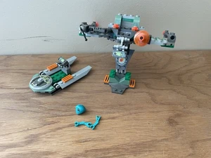 Lego 7311 7308 Space Life on Mars RED PLANET CRUISER und DOUBLE HOVER - Bild 1 von 11