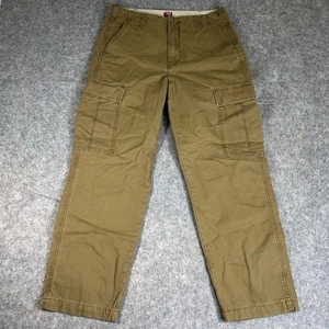 LEVI'S XX CARGOHOSE Herren 33 Straight Relaxed Cougar Braun Baggy Taschen - Bild 1 von 12
