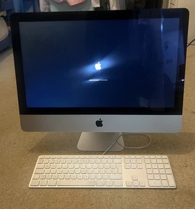iMac 21.5-inch Late 2013 2.9 GHz Quad-Core Intel Core I5 1TB Hdd slim - Picture 1 of 24