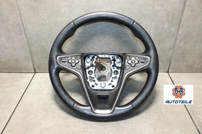 Opel Insignia A Lenkrad Lederlenkrad Multifunktion Multifunktionlenkrad 6244267 - Bild 1 von 4