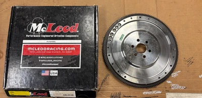 Volante Ford Small Block 260 289 302 McLeod 463100 157 dientes Foto 1 de 4