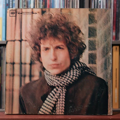 Bob Dylan - Blonde On Blonde - 2LP 1966 Columbia, VG/VG - Image 1 of 4