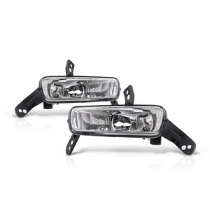 For Ford Expedition 2018-2020 Fog Light Driver and Passenger Side Pair - Halogen - Picture 1 of 8