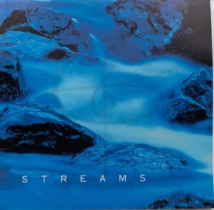 STREAMS SOUNDTRACK OF HOPE Album Cover Promo 12x12 Flat Double Sided Poster - Picture 1 of 3
