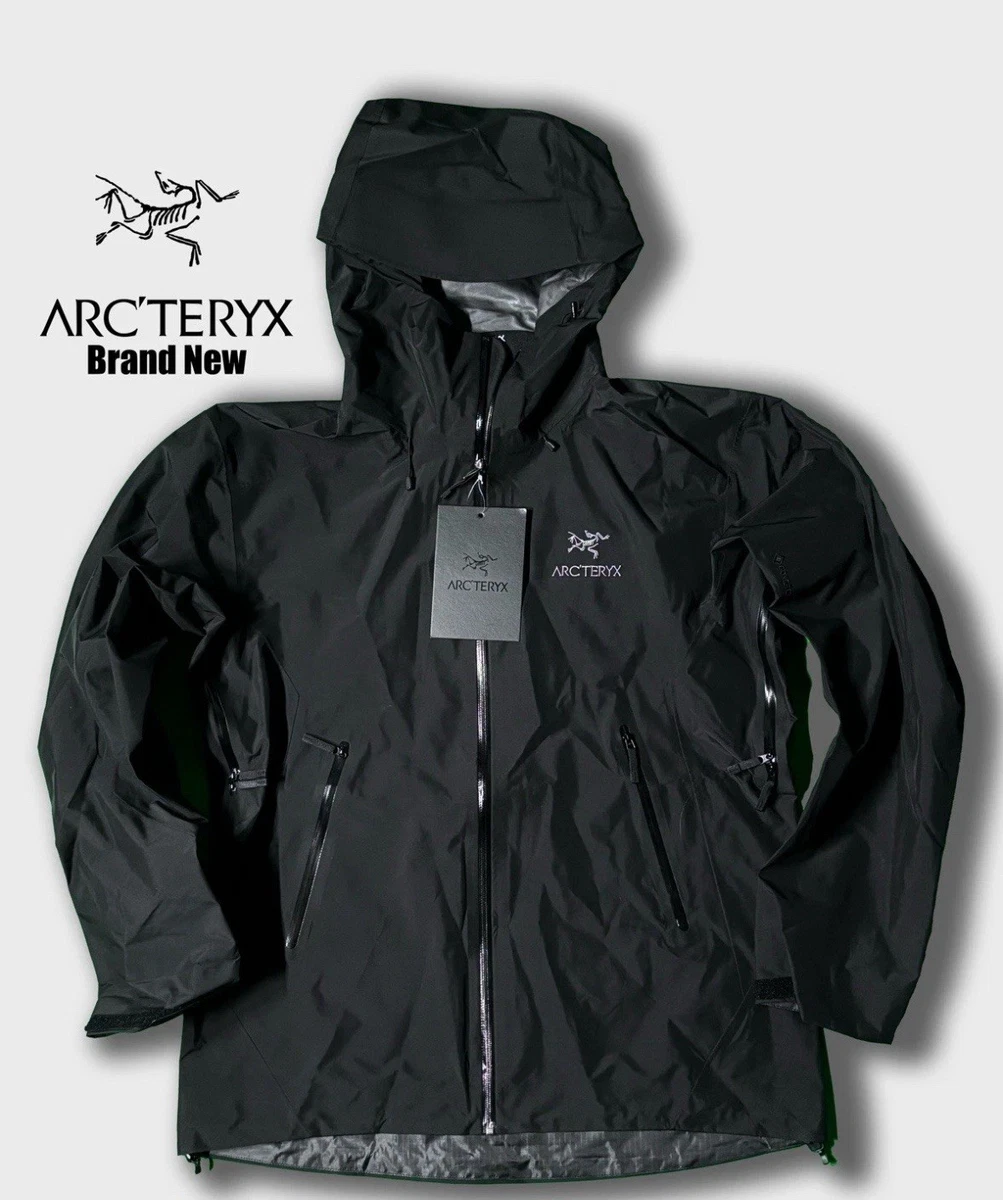 Arcteryx Gore Tex Jacket In Men's Coats & Jackets for sale | eBay