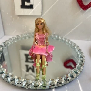 Barbie 2004 Fairytopia Light Up Wings Elina Fee Puppe - Bild 1 von 9