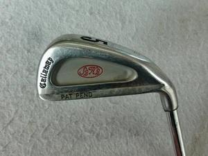 Gebrauchte Callaway S2H2 5 Eisen Callaway Memphis 10 Uniflex Stahl 38,25" Herren RH - Bild 1 von 7