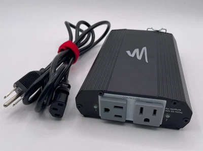 Luxul 2 Outlet Intelligent Network Power Distribution Unit PDU-02 - Image 1 of 4