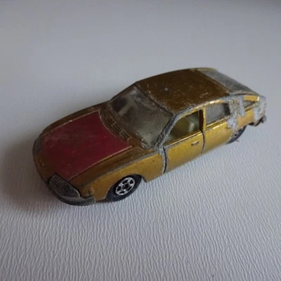 Modellauto Matchbox für Sammler und Bastler BMC 1600 Pininfarina - Bild 1 von 4