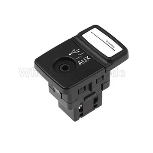Adaptador auxiliar reproductor multimedia USB para Fiat 500 Panda Punto Blue Me 735547937 nuevo - Imagen 1 de 7