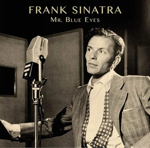 Frank Sinatra Mr. Blue Eyes (Vinyl) 12" Album Coloured Vinyl - Picture 1 of 1
